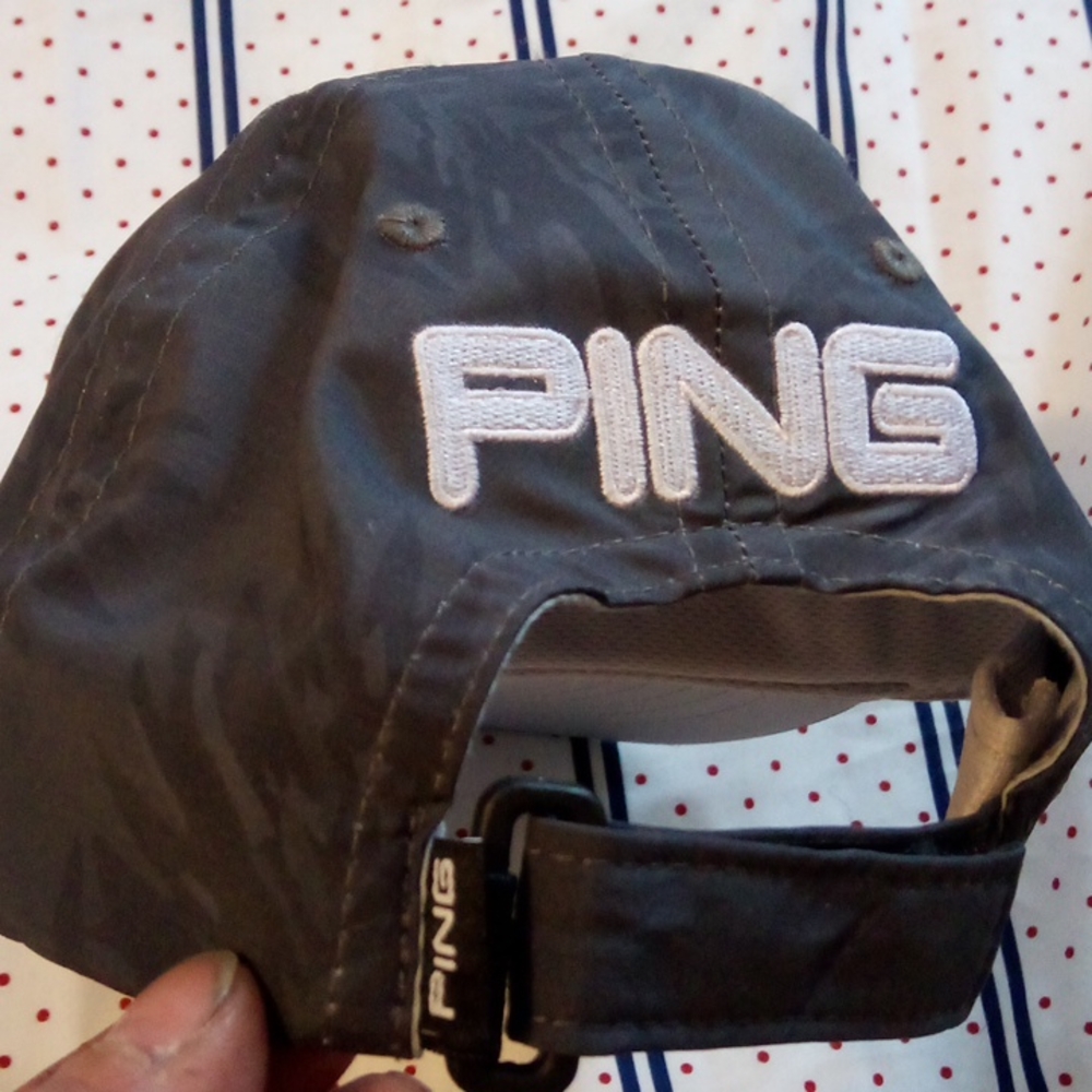 Ping golf hat - Picture 3 of 5
